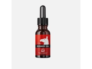 100% Original Donkey Oil For Sale Price in Kohat	 - 0322 2636 660