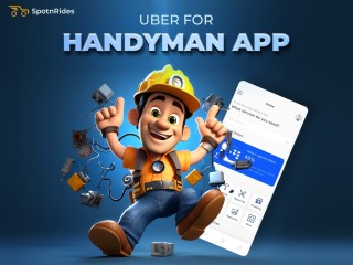 Launch Your Own Uber-Like Handyman App & Unlock Exclusive Halloween Offers