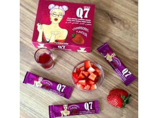 Gold Q7 Strawberry Flavour 15g x 12sachets Price In Dubai +971 54 480 8243