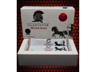 Gladiator Miracle Honey Price in Jalalpur Jattan - 03301077758