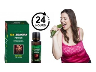 Offer Da Zeagra Oil For Men Price in Islamabad - 03008856924