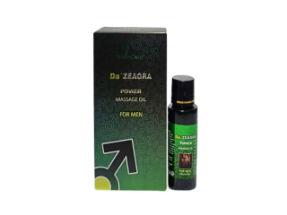 Da Zeagra Power Massage Oil In Karachi | 25ml Best Price Offer