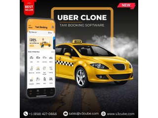 Uber Clone - Customized Taxi Booking App