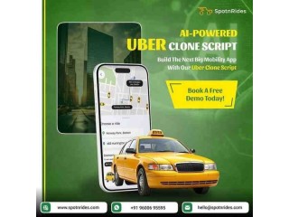 Why Choose an AI-Powered Ride-Hailing App for Your Business?